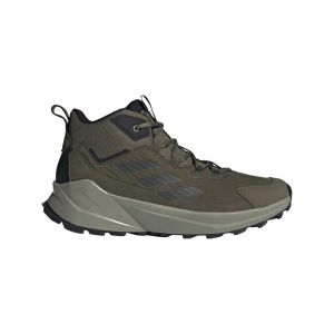 Chaussures adidas Terrex Trailmaker 2.0 Leather Hiking vert kaki - 47(1/3)