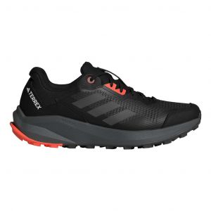 Chaussures adidas Terrex Trailrider noir pur rouge - 45(1/3)