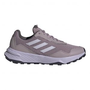 Chaussures adidas Tracefinder rose beige femme - 40