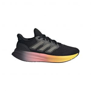 Chaussures adidas Ultrabounce 5 noir pur orange rose junior - 40