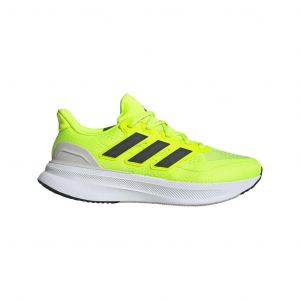 Chaussures adidas Ultrabounce 5 vert fluo noir - 47(1/3)