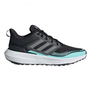 Chaussures adidas Ultrabounce TR Bounce noir gris bleu clair femme - 41(1/3)