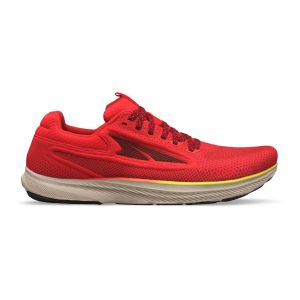 Chaussures Altra Escalante 3 rouge jaune - 44.5