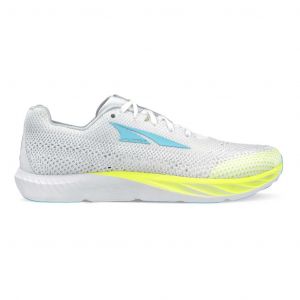 Chaussures Altra Escalante Racer 2 blanc jaune fluo femme - 41