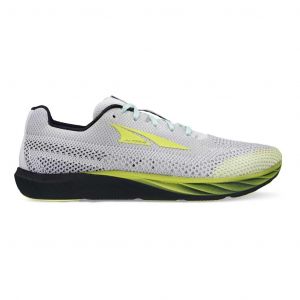 Chaussures Altra Escalante Racer 2 blanc jaune fluo - 49