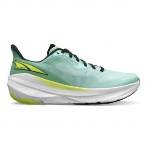 Chaussures Altra Experience Flow vert turquoise femme - 43