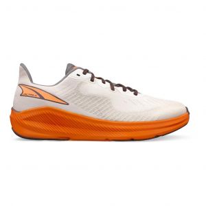 Chaussures Altra Experience Form blanc orange - 48