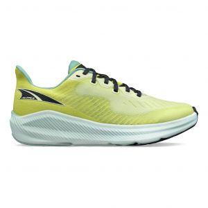 Chaussures Altra Experience Form jaune fluo femme - 42