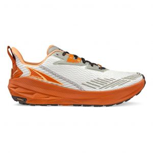 Chaussures Altra Experience Wild blanc orange - 47