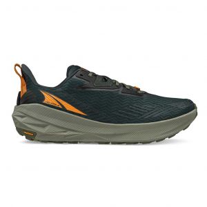 Chaussures Altra Experience Wild noir vert orange - 48