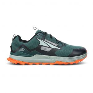 Chaussures Altra Lone Peak 7 vert forêt orange - 43