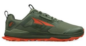 Altra Lone Peak 8 - homme - khaki