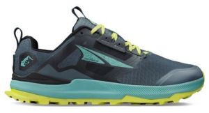 Chaussures trail altra lone peak 8 noir vert homme