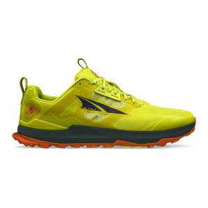 Chaussures Altra Lone Peak 8 jaune fluo - 42