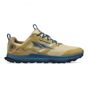 Chaussures Altra Lone Peak 8 beige bleu - 45