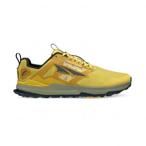 Chaussures Altra Lone Peak 8 jaune moutarde - 49