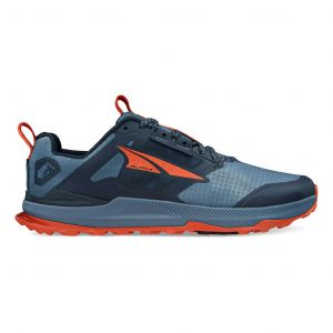 Chaussures Altra Lone Peak 8 bleu orange - 50