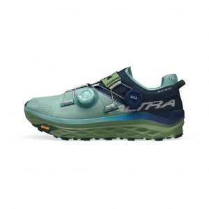 Chaussures Altra Mont Blanc BOA turquoise - 46.5