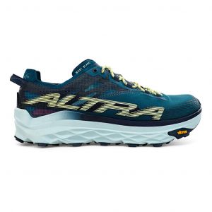 Chaussures Altra Mont Blanc bleu foncé femme - 42.5