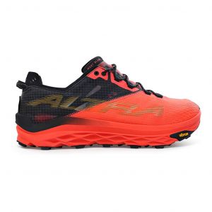 Chaussures Altra Mont Blanc noir corail - 45