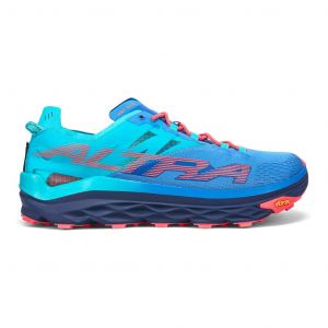 Chaussures Altra Mont Blanc bleu électrique rose - 43