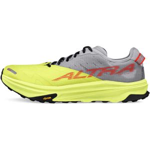 ALTRA Mont Blanc Carbon - Gris / Jaune - taille 46 2024