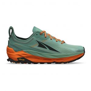 Chaussures Altra Olympus 5 vert orange - 45