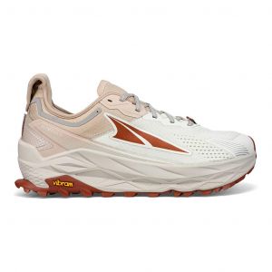 Chaussures Altra Olympus 5 blanc grenat rose - 42.5