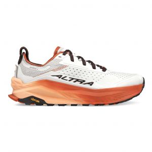 Chaussures Altra Olympus 6 blanc orange - 48