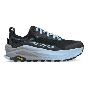 Chaussures Altra Olympus 6 noir bleu femme - 43