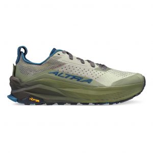 Chaussures Altra Olympus 6 vert olive - 47