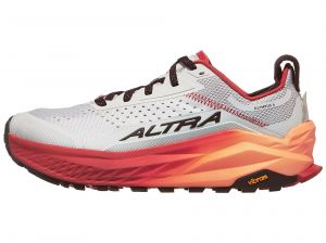 Chaussures Homme Altra Olympus 6 Gray/Orange