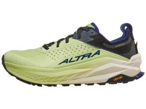 Chaussures Homme Altra Olympus 6 Black/Green