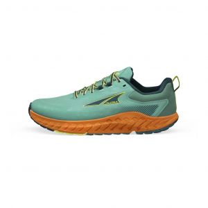 Chaussures Altra Outroad 2 turquoise orange - 42