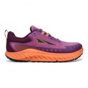 Chaussures Altra Outroad 2 lilas orange femme - 42