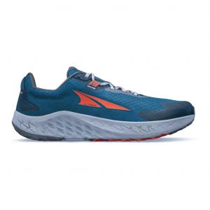 Chaussures Altra Outroad 3 bleu orange - 49