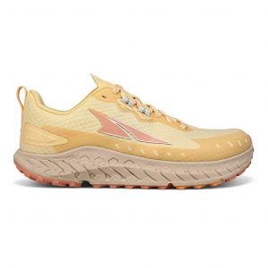 Chaussures Altra Outroad orange jaune femme - 37.5