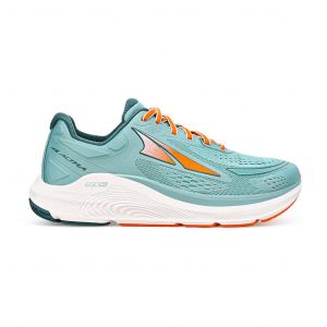 Chaussures Altra Paradigm 6 menthe bleu orange femme - 38