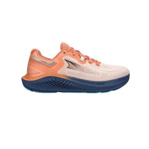 Baskets Altra Paradigm 7.0 Femme Orange