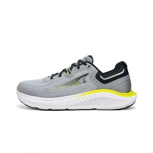 ALTRA Paradigm 7 Road Homme Chaussures de Course Gris Jaune