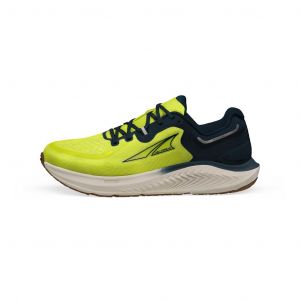 Chaussures Altra Paradigm 7 jaune fluo - 46.5