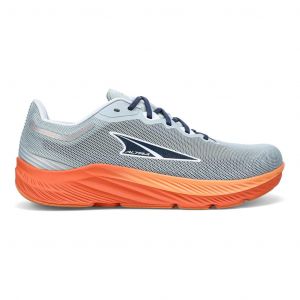 Chaussures Altra Rivera 3 bleu clair orange - 46.5