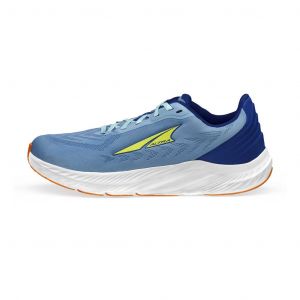 Chaussures Altra Rivera 4 bleu femme - 38.5