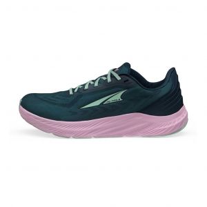 Chaussures Altra Rivera 4 bleu marine rose femme - 38.5