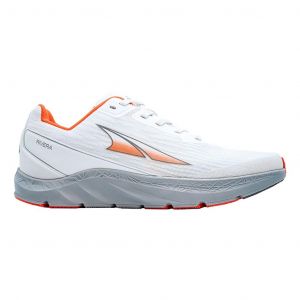 Chaussures Altra Rivera blanc orange gris femme - 38