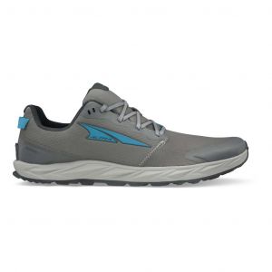 Chaussures Altra Superior 6 gris foncé bleu - 47