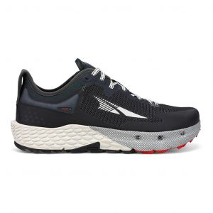 Chaussures Altra Timp 4 bleu marine blanc - 46