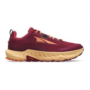 Chaussures Altra Timp 5 lilas grenat orange femme - 40.5