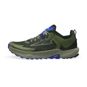 Chaussures Altra Timp 5 vert olive - 46.5