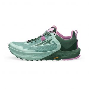 Chaussures Altra Timp 5 vert forêt femme - 40.5